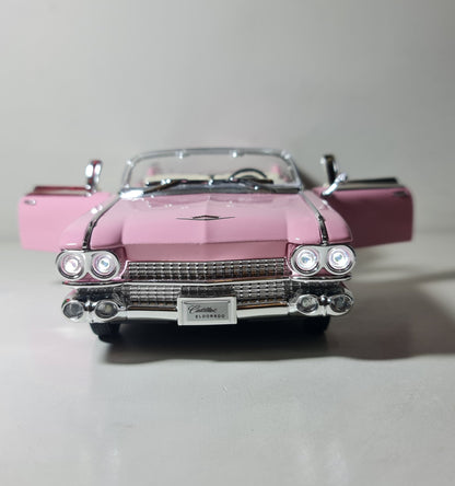 CADILLAC ELDORADO 1963