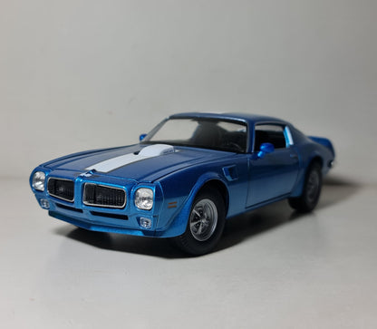 PONTIAC FIREBIRD 1972