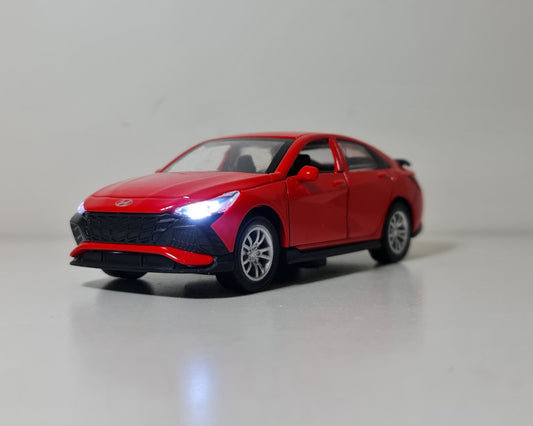 HYUNDAI ELANTRA CN7
