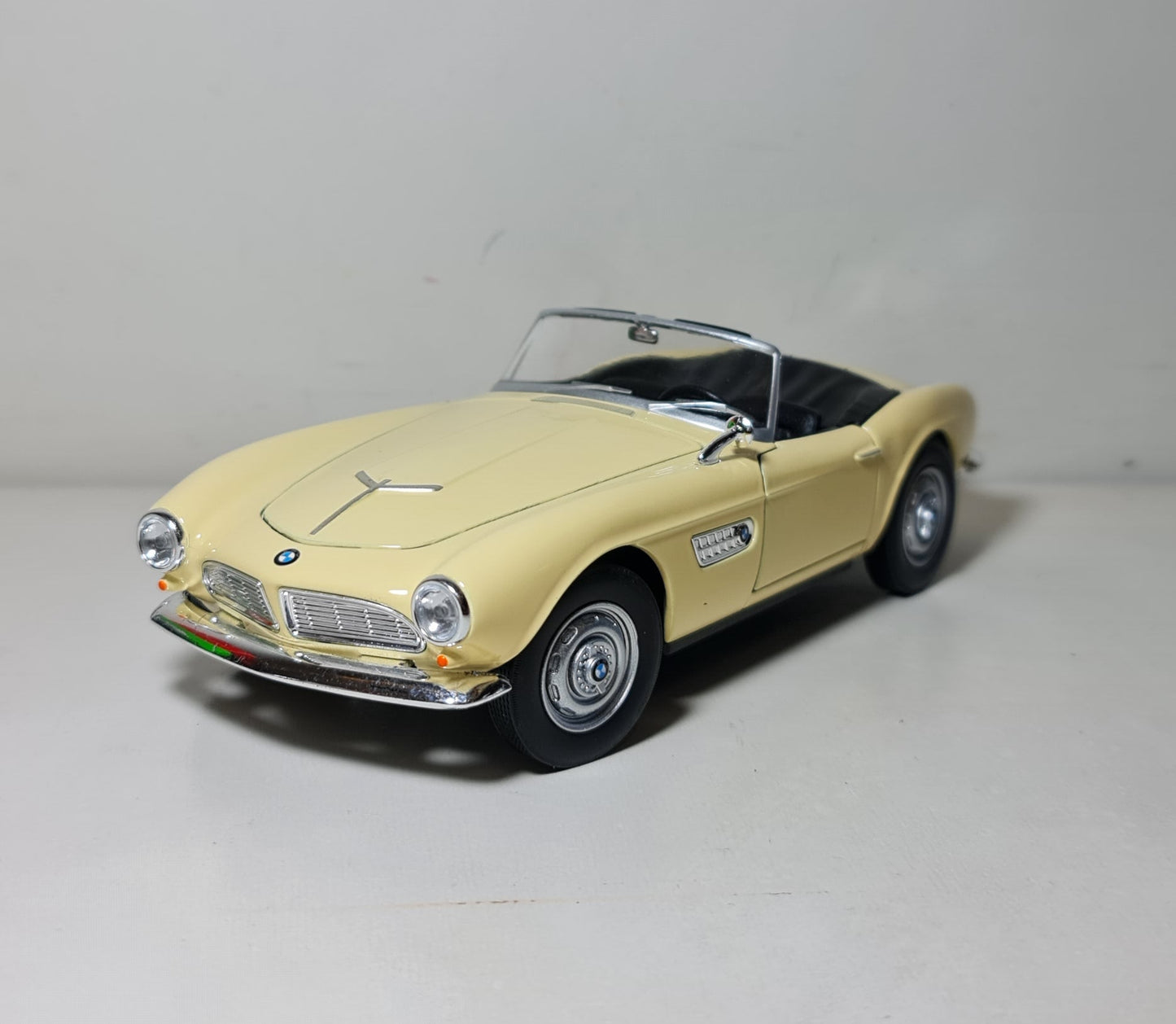 BMW 507 1956