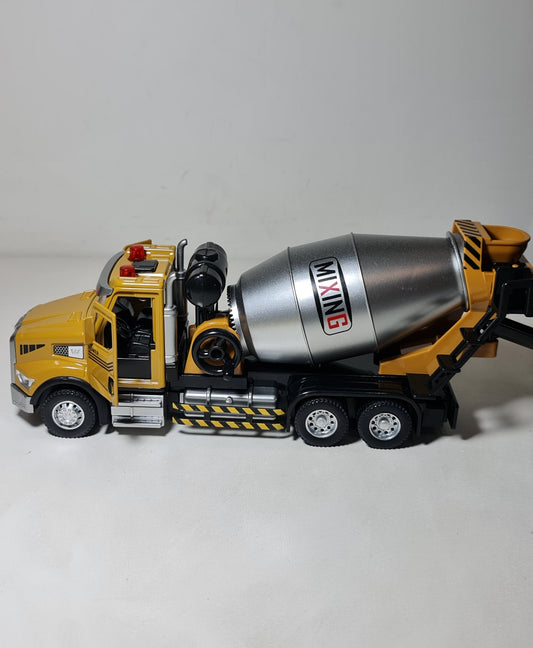 CEMENT MIXER