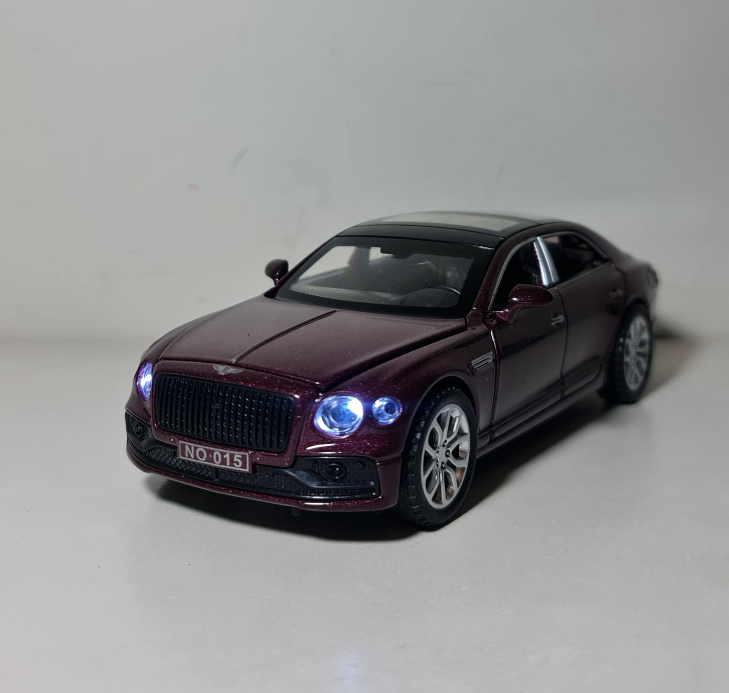 BENTLEY FLYING SPUR