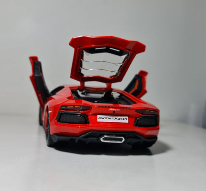 LAMBORGHINI AVENTADOR