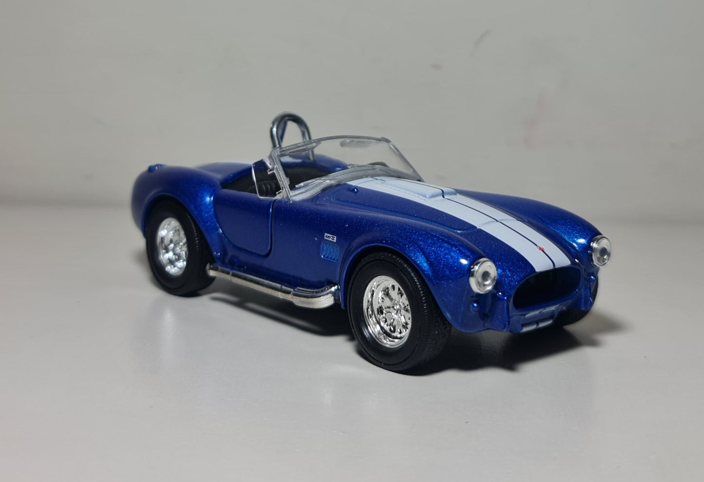 FORD SHELBY COBRA 427 S/C 1965