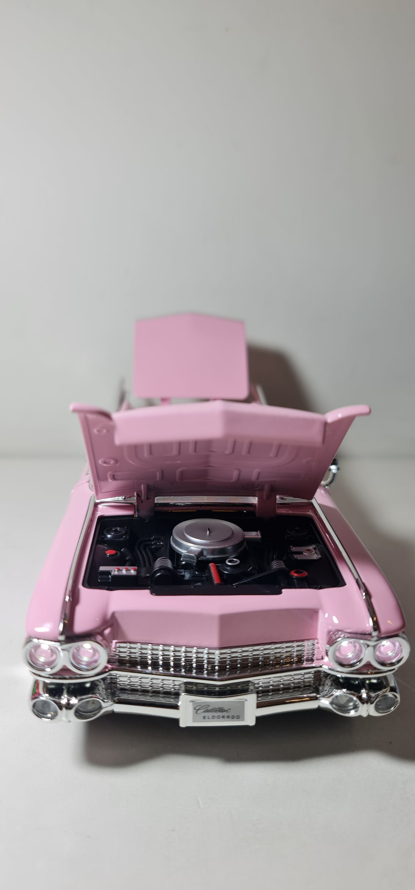 CADILLAC ELDORADO 1963