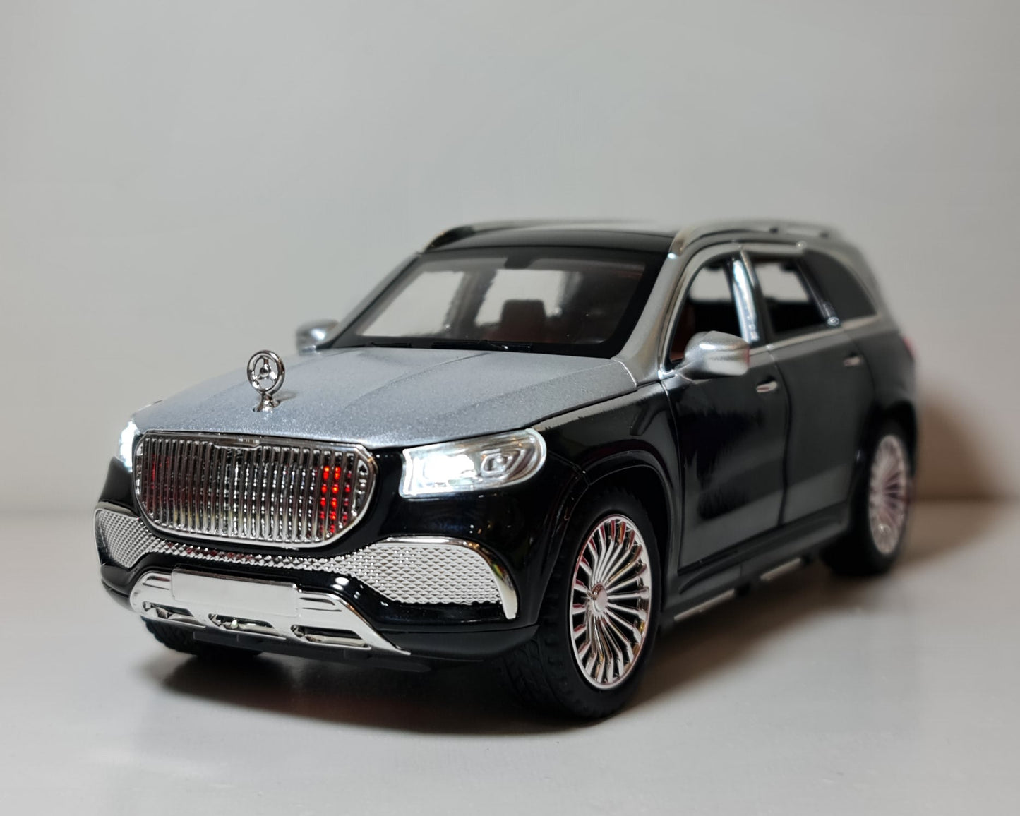 MERCEDES GLS MAYBACH