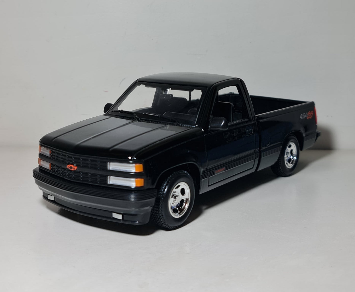 CHEVROLET 454ss