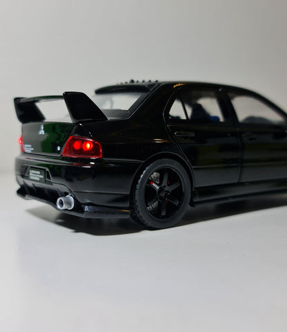 MITSUBISHI LANCER EVO 9