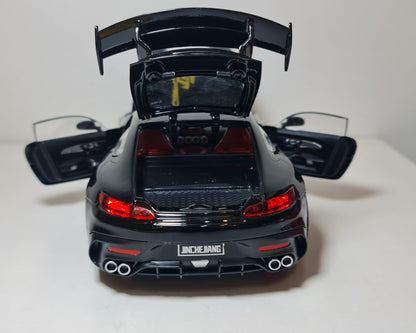 MERCEDES GT BLACK SERIES