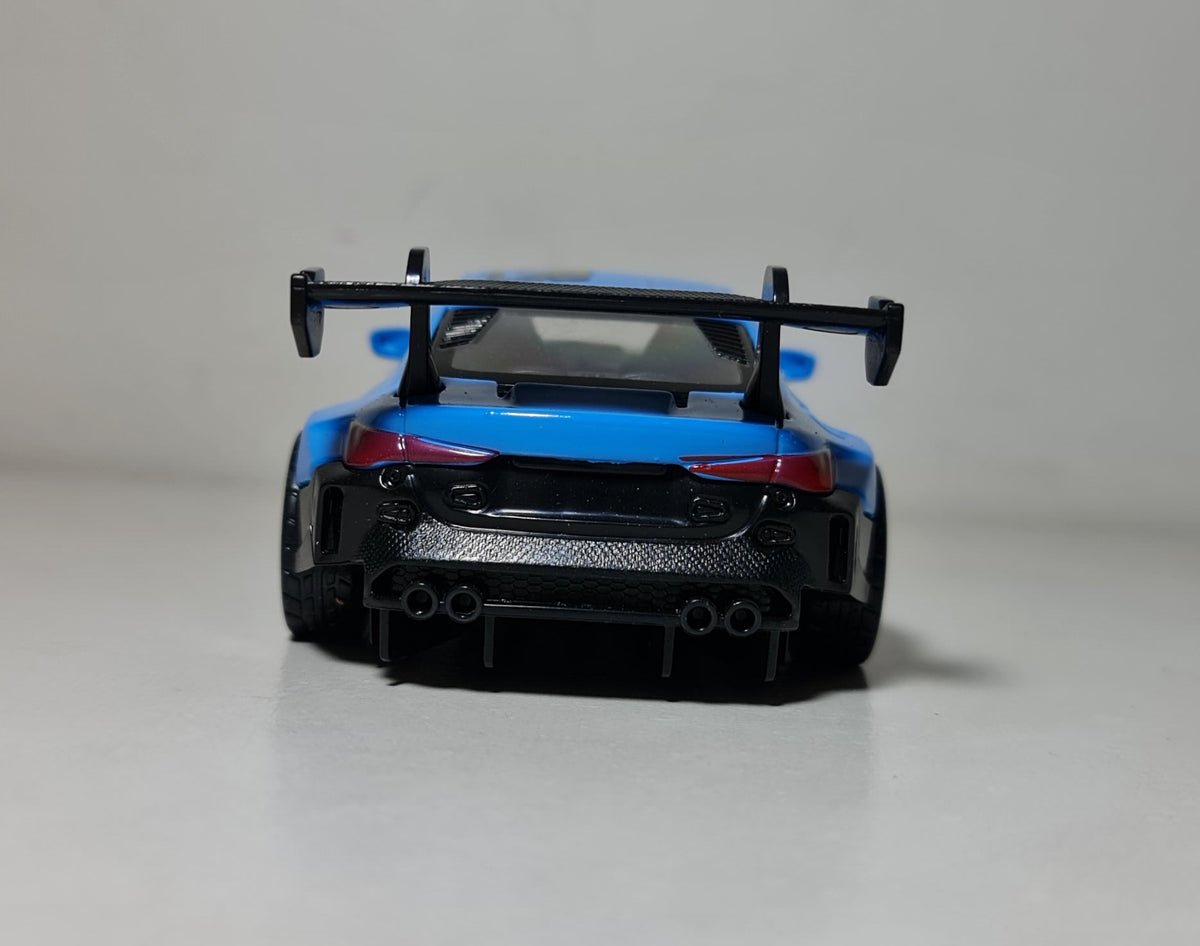 BMW M4 GTR
