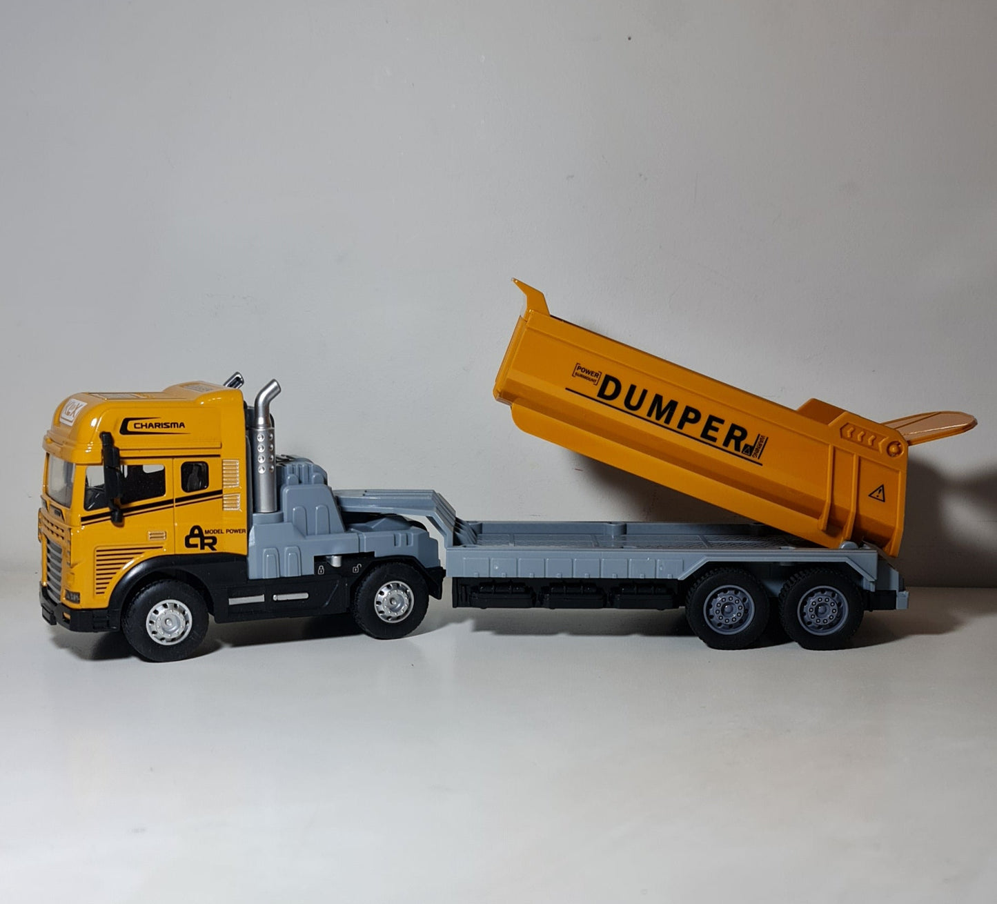 IVECO SAND DUMPER