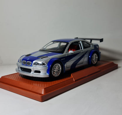 BMW E46 M3 GTR  (MOST WANTED EDITION)