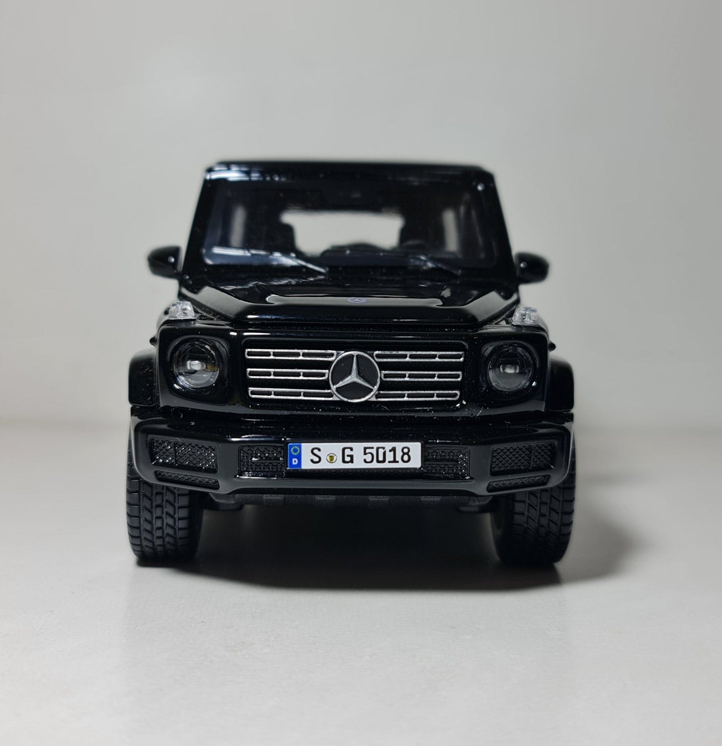 MERCEDES G500 (MAISTO)