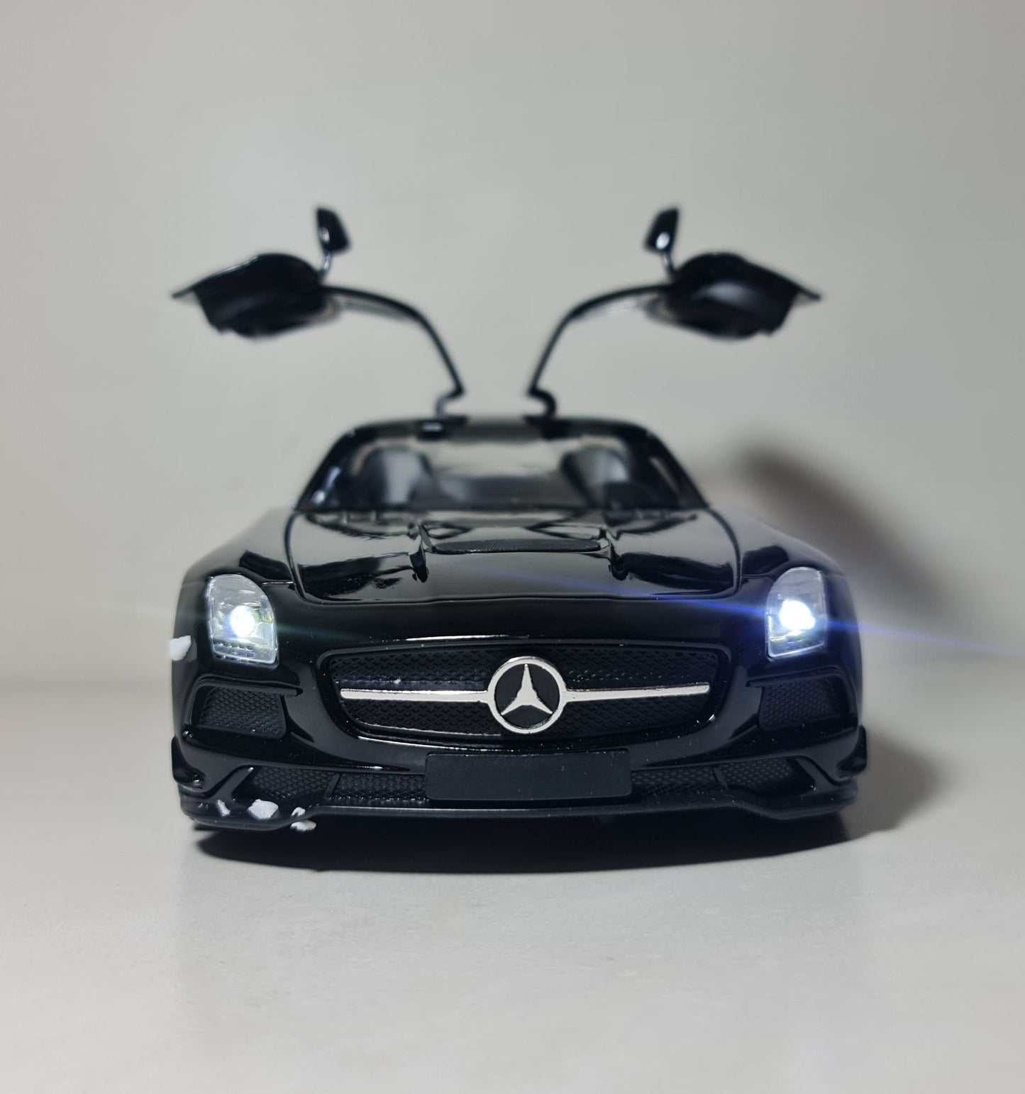 MERCEDES SLS AMG