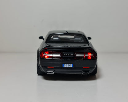 DODGE CHALLENGER SRT