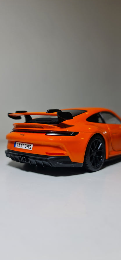 PORSCHE 911 GT3