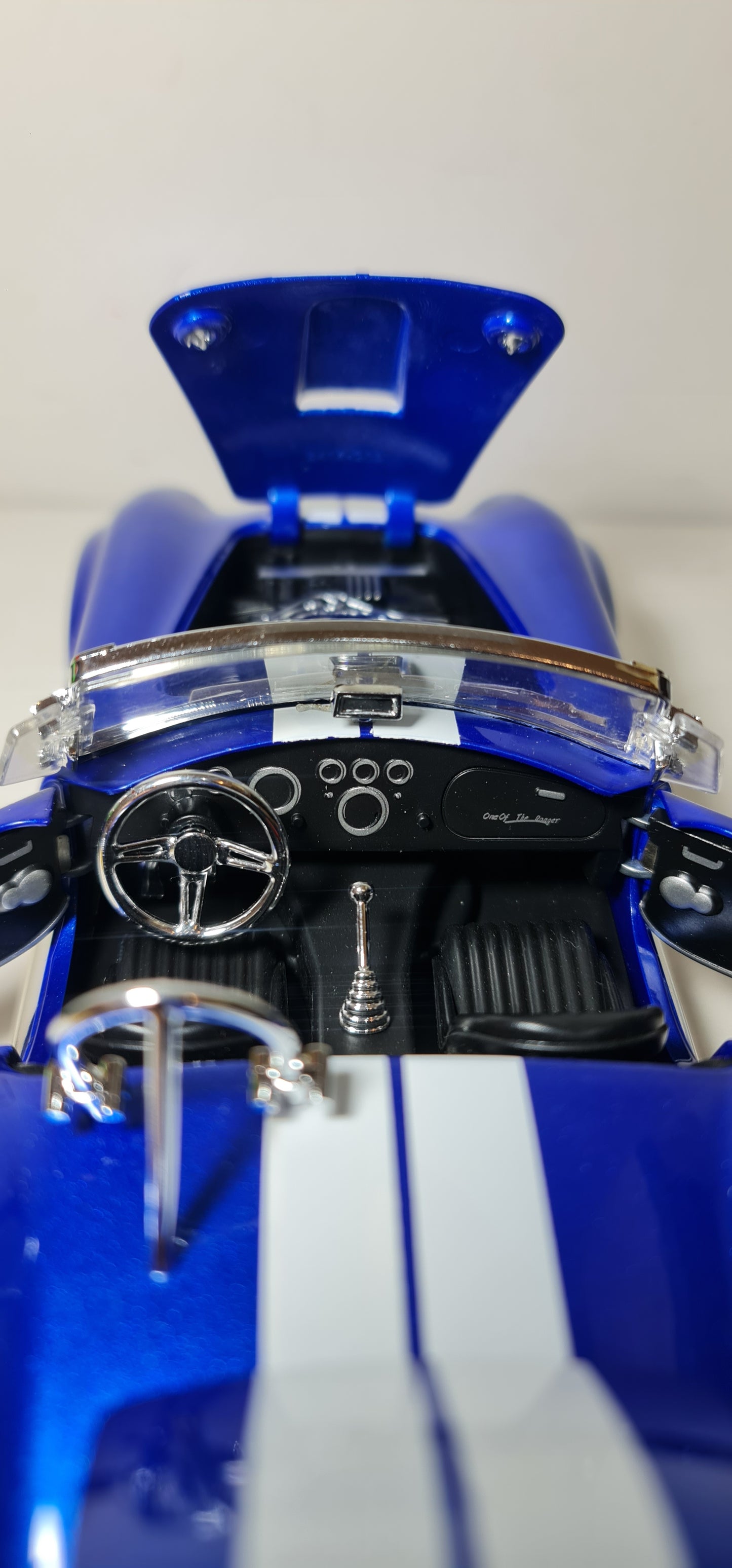 FORD SHELBY COBRA 427 S/C 1965