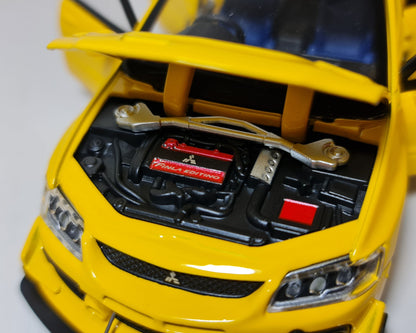 MITSUBISHI LANCER EVO 9