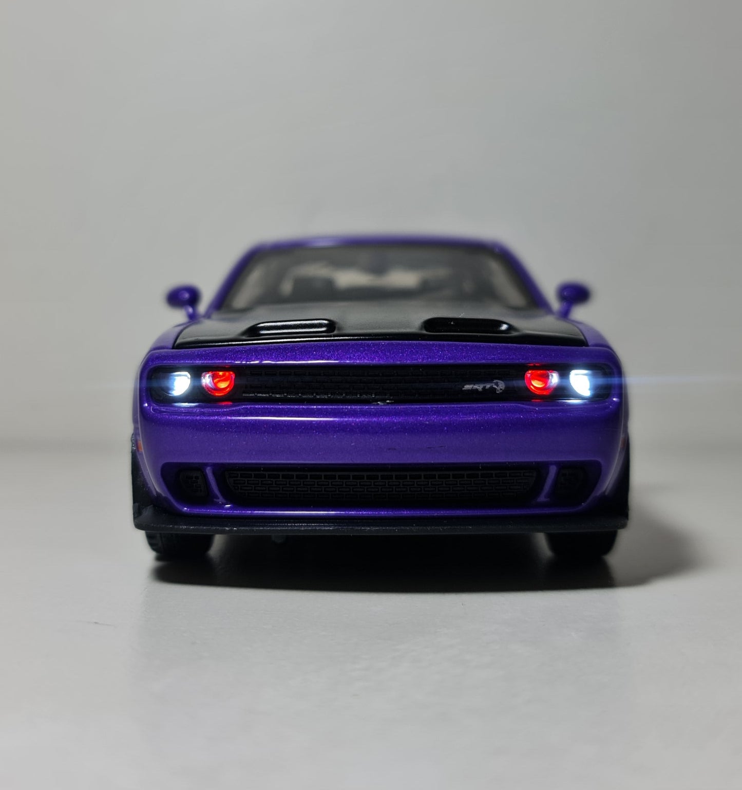 DODGE CHALLENGER HELLCAT SRT