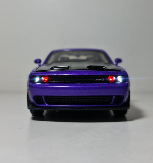 DODGE CHALLENGER HELLCAT SRT