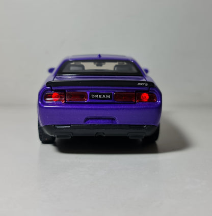 DODGE CHALLENGER HELLCAT SRT