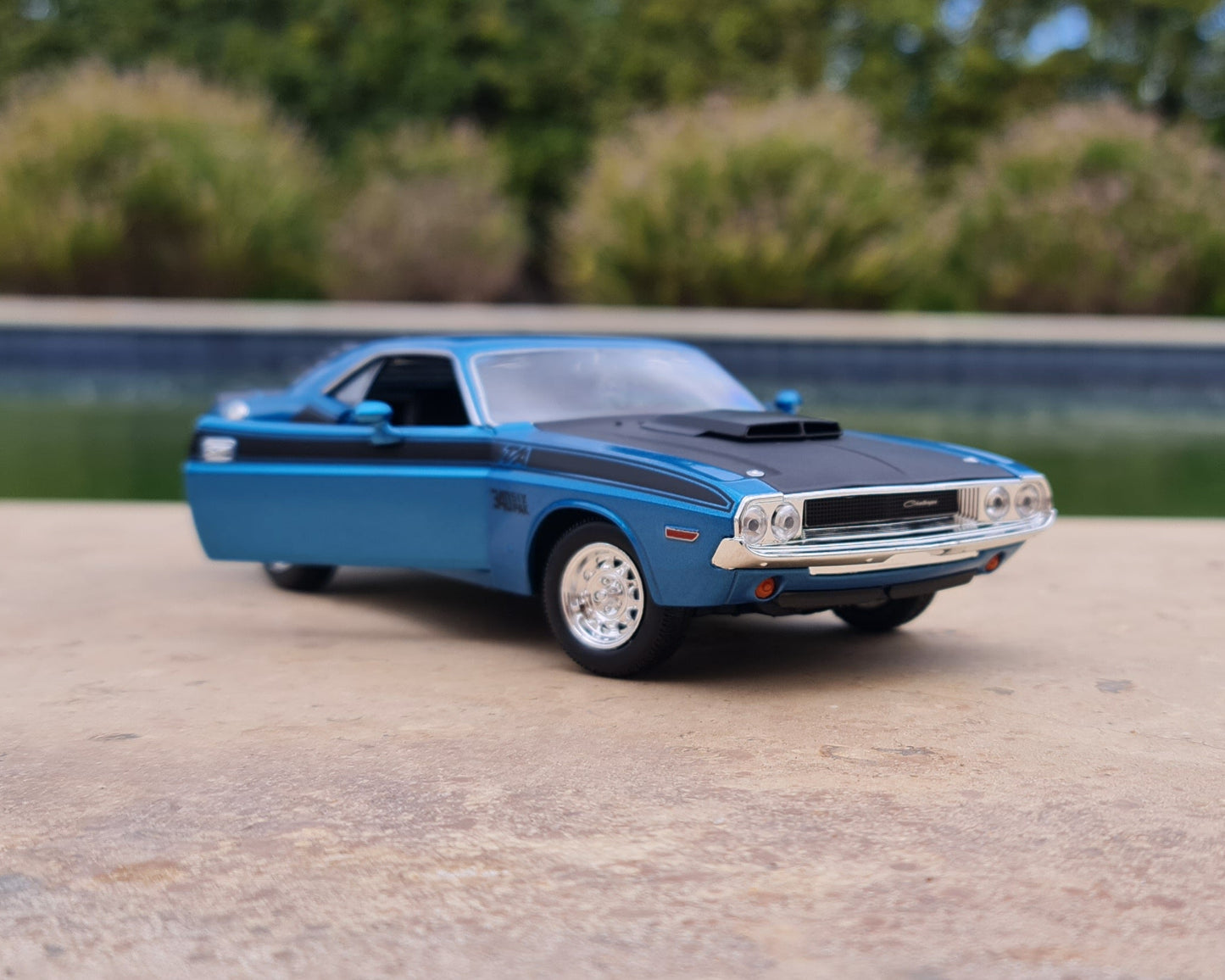 DODGE CHALLENGER 1970