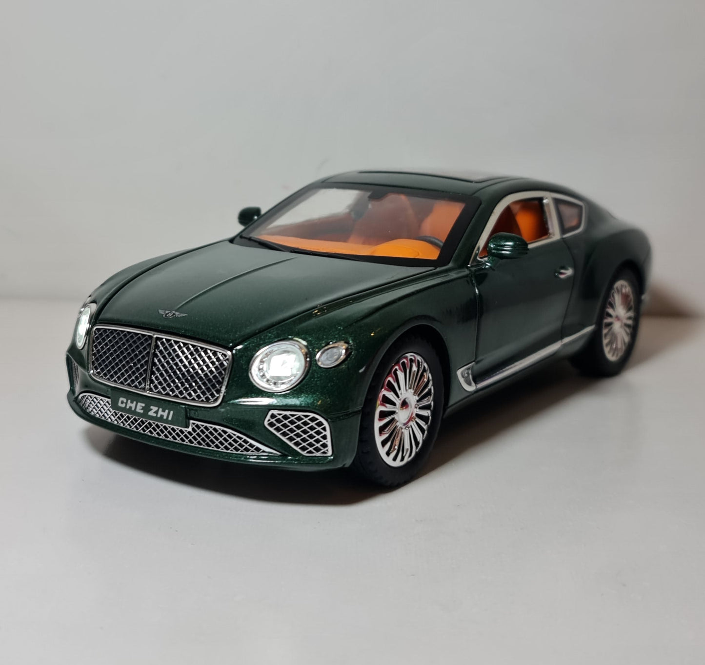 BENTLEY CONTINENTAL G.T