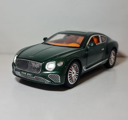 BENTLEY CONTINENTAL G.T
