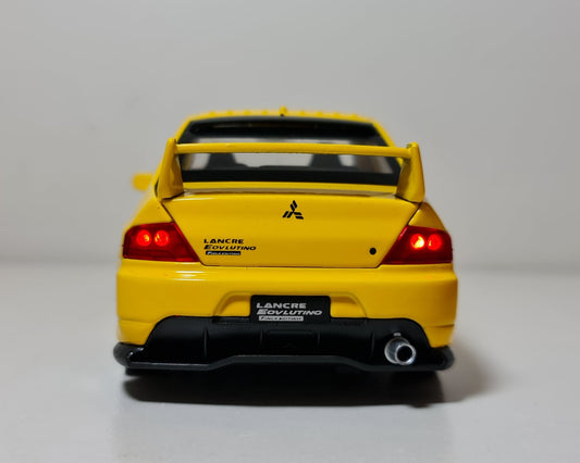 MITSUBISHI LANCER EVO 9