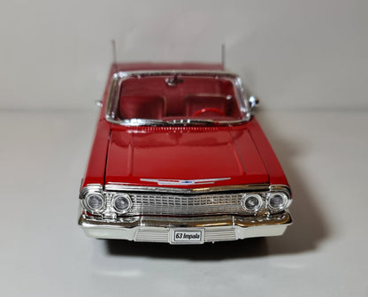 CHEVROLET IMPALA 1963
