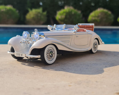 MERCEDES 500K 1932