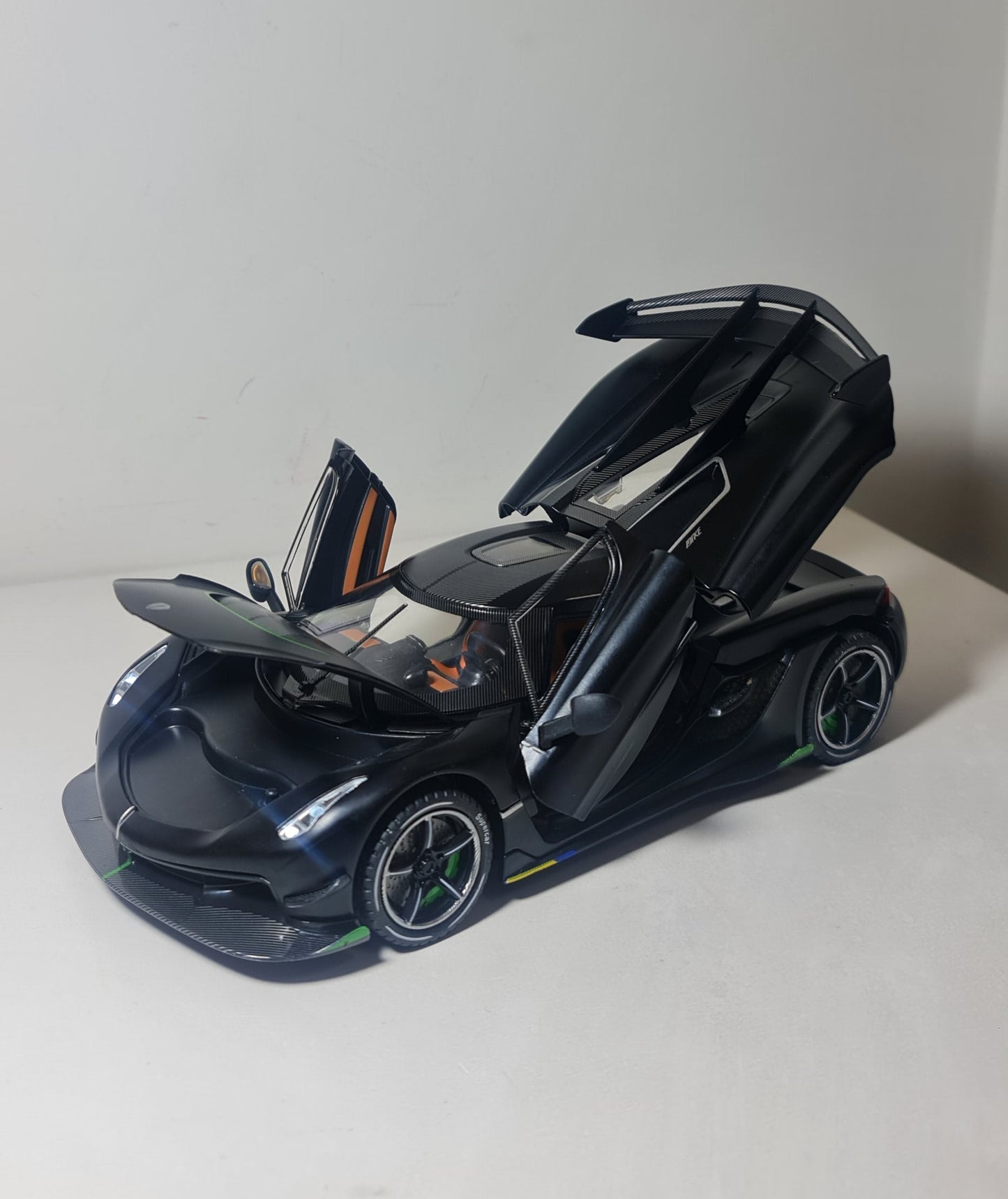 Koenigsegg Jesko
