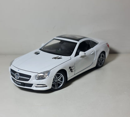 MERCEDES SL500 R231