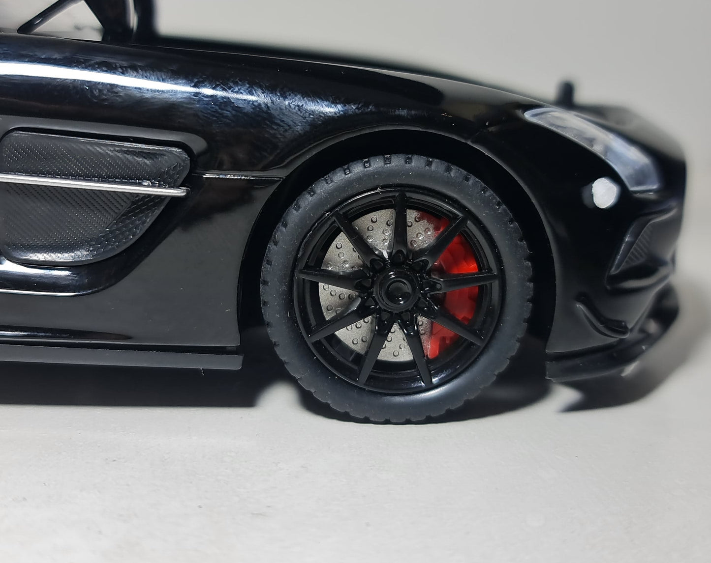 MERCEDES SLS AMG