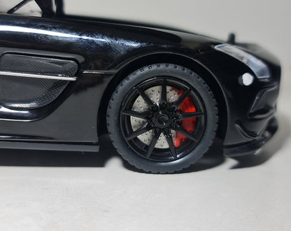 MERCEDES SLS AMG