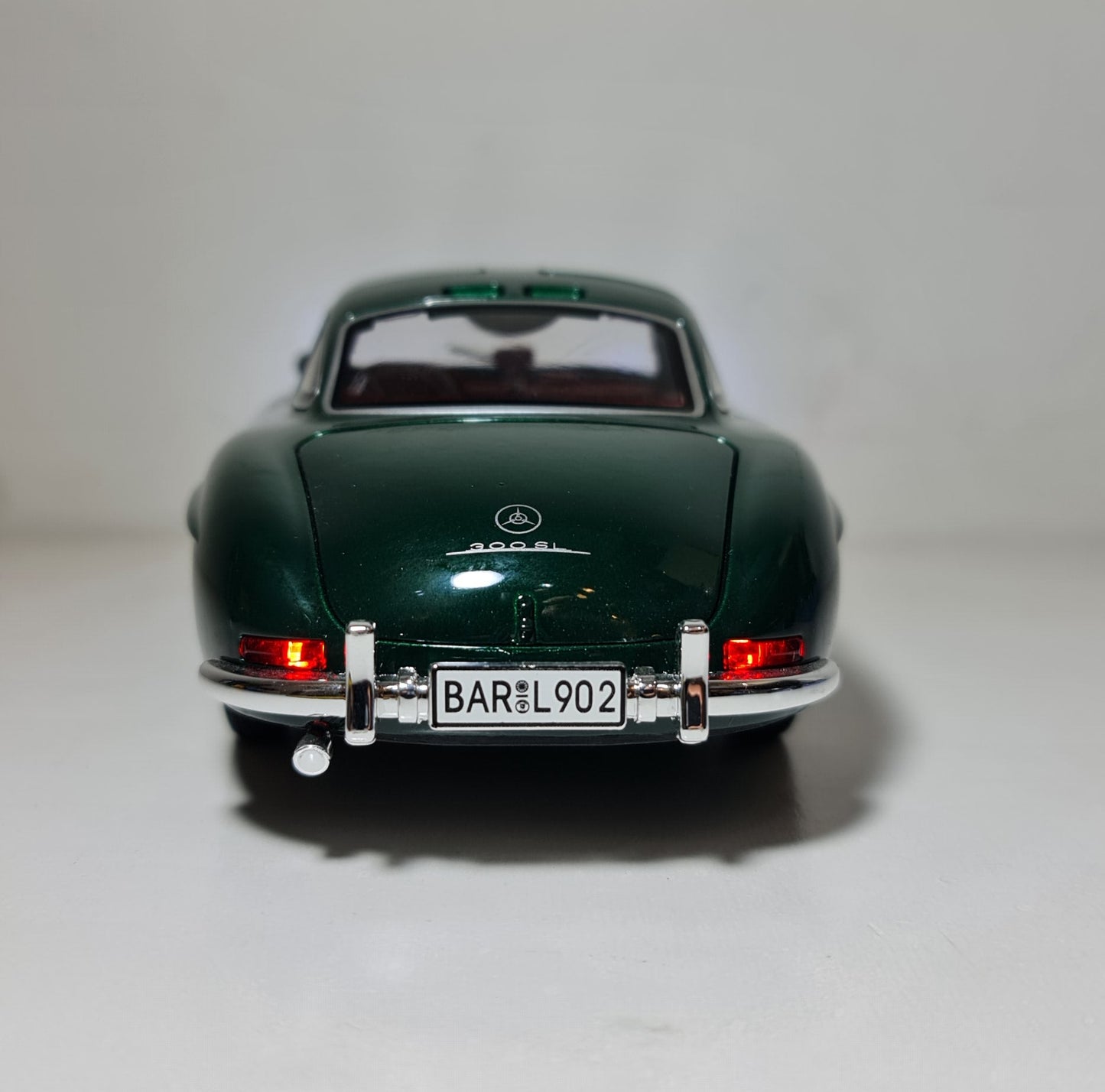 MERCEDES SL300