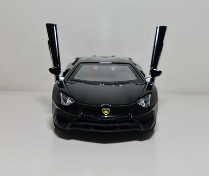 LAMBORGHINI AVENTADOR SVJ