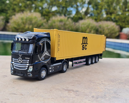 MERCEDES ACTROS (M S C )