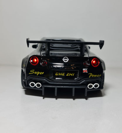 NISSAN GTR R35 (MODIFIED KIT)