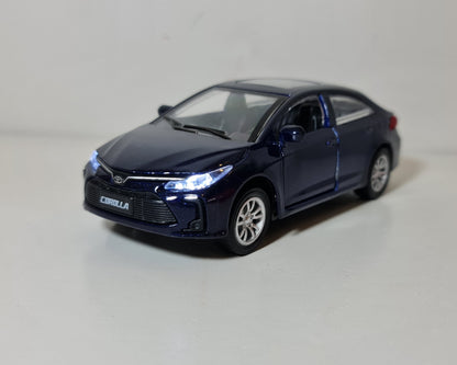 TOYOTA COROLLA 2026