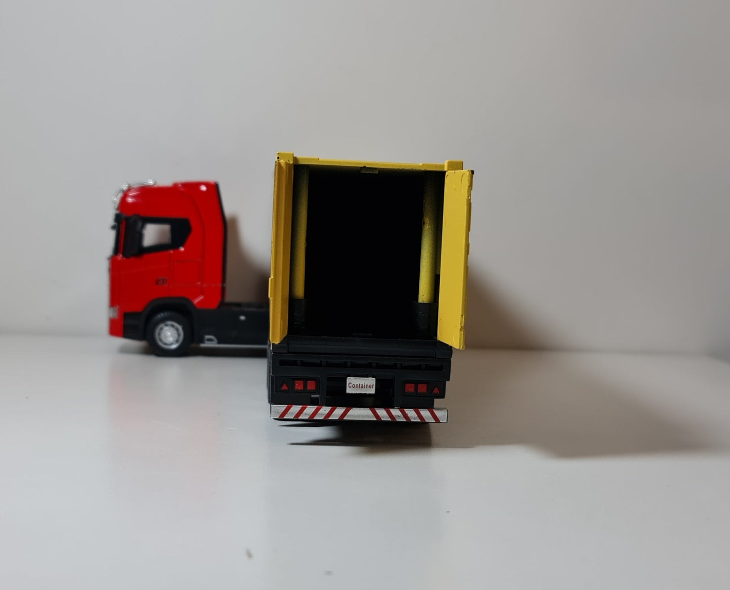SCANIA TRUCK (MSC)