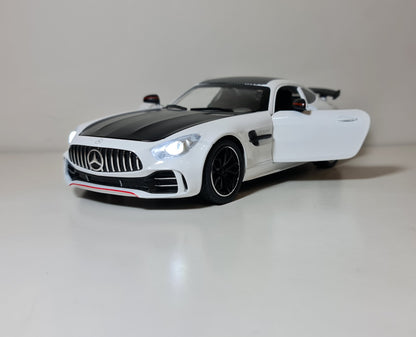 MERCEDES GTR AMG