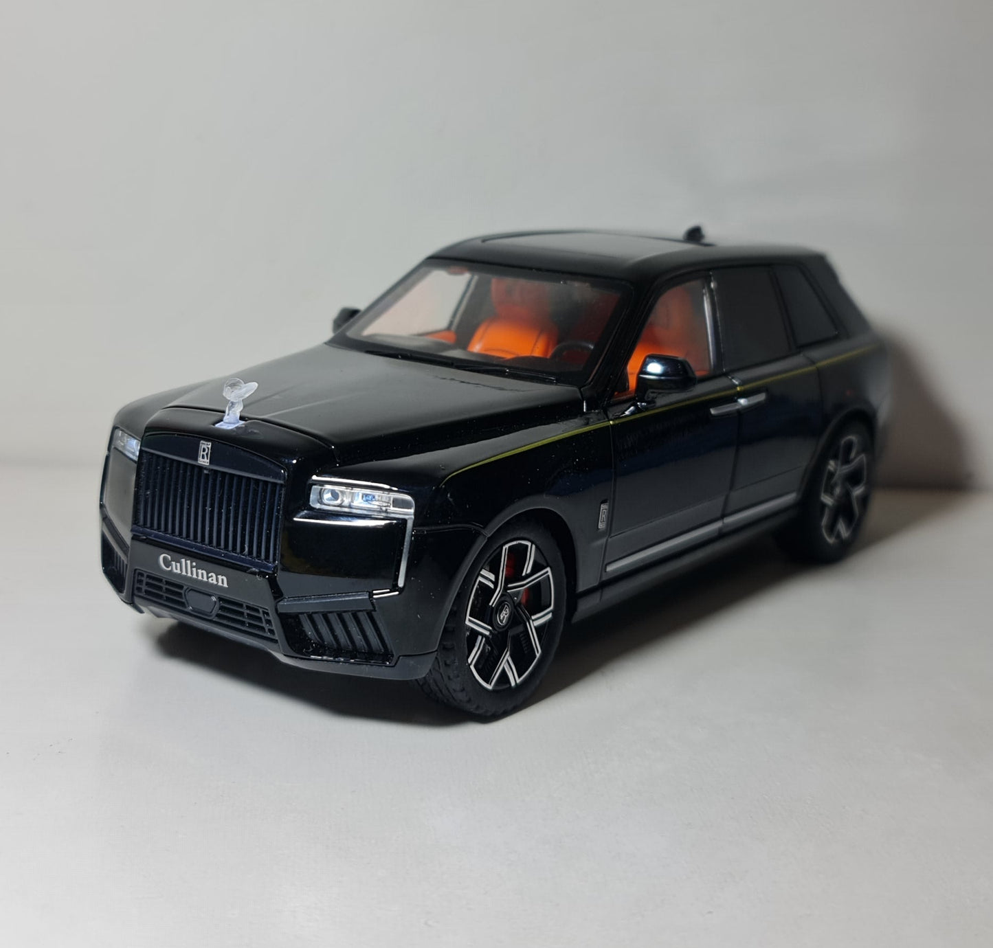ROLLS ROYCE CULLINAN