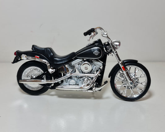 HARLEY DAVIDSON FXST SOFTAIL