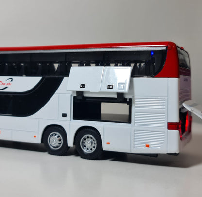 DOUBLE DECKER BUS