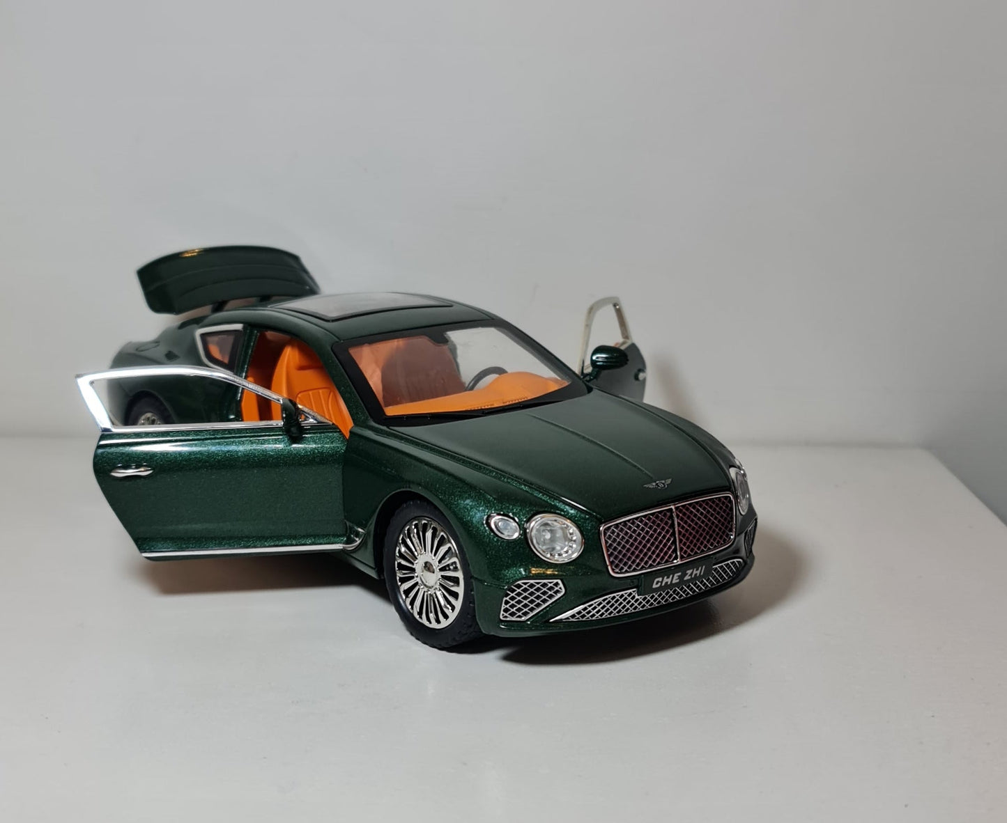 BENTLEY CONTINENTAL G.T