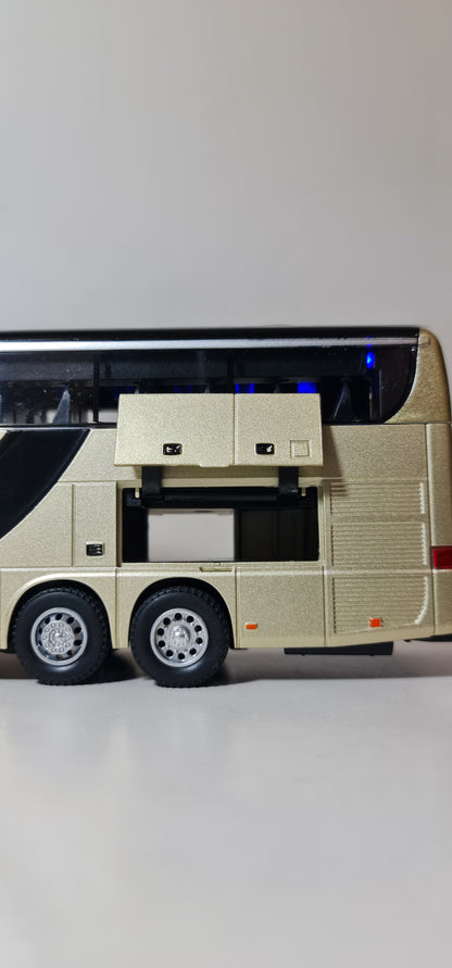 DOUBLE DECKER BUS