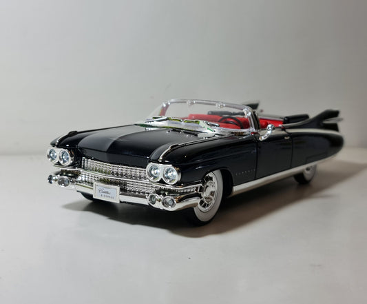 CADILLAC ELDORADO 1963