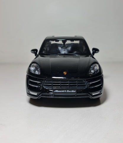 PORSCHE MACAN TURBO