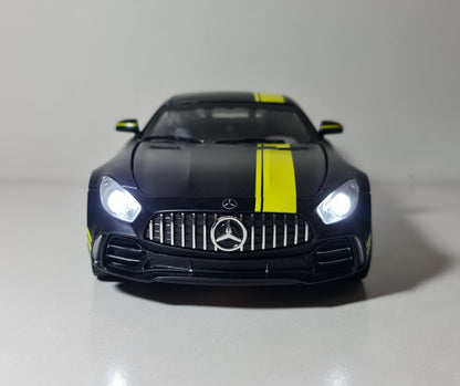 MERCEDES GTR (BURNOUT EDITION)